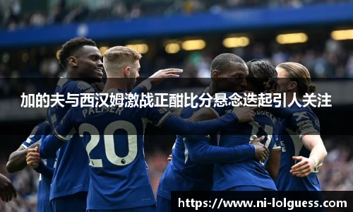 加的夫与西汉姆激战正酣比分悬念迭起引人关注